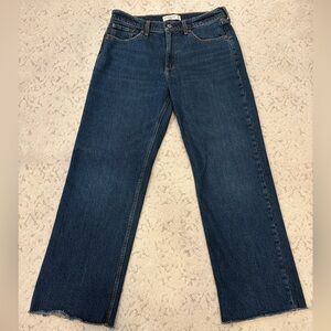 Abercrombie & Fitch The Baggy Low Rise Pants